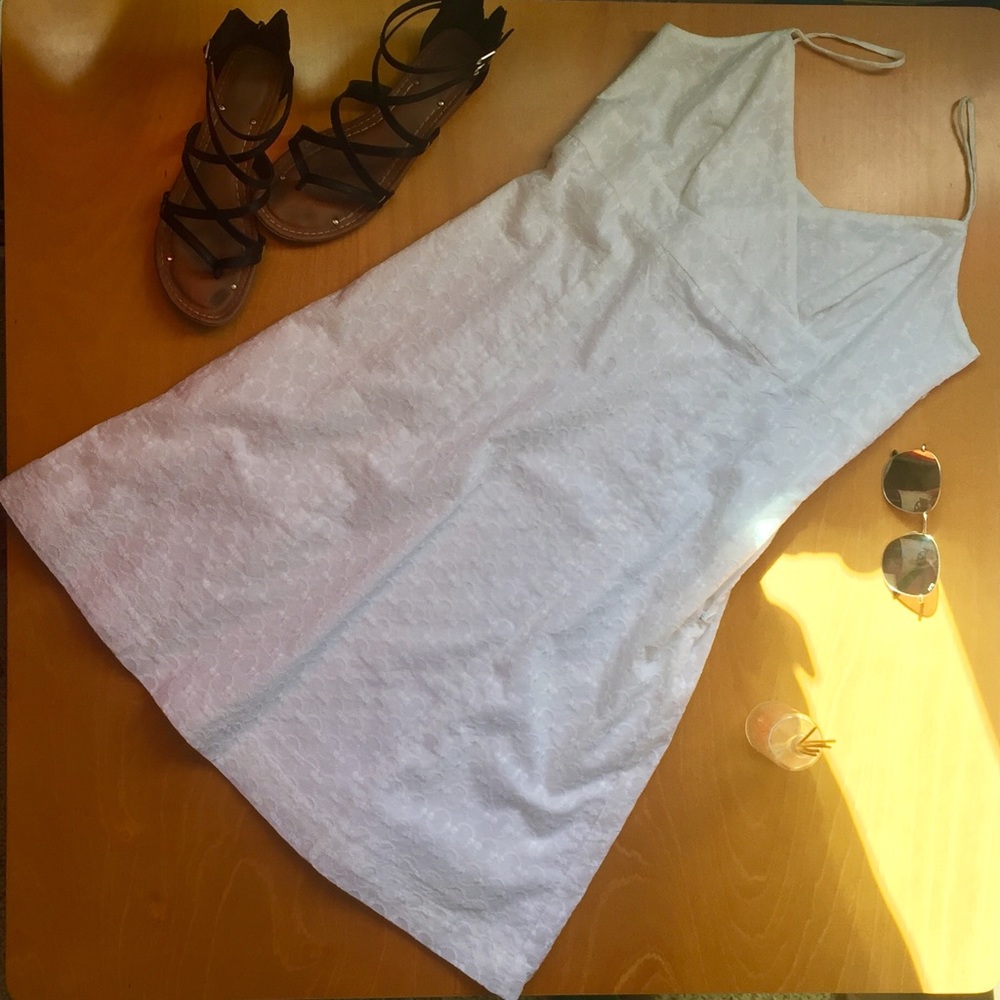 ✨Ann Taylor✨ Sunkissed Summer Dress